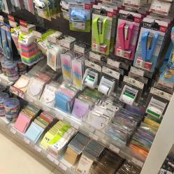 启路文具(城西银泰店)购物指南 地址电话、营业时间与消费体验全解析