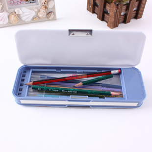 联众米奇DJ1986笔盒 学生文具的多功能时尚之选