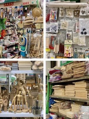 一应俱全！广州文具批发市场全攻略，地铁直达，学生族淘宝天堂